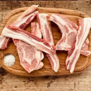 Colis de viande - Colis de Porc - Ferme Sahouret