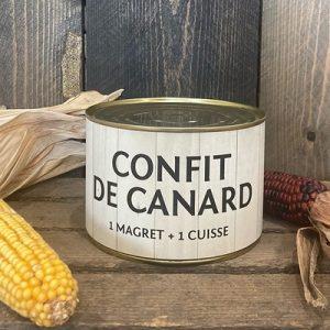 Confit de Canard - Ferme Sahouret Confit de Canard - Ferme Sahouret