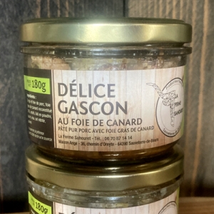 Délice Gascon - Ferme Sahouret Délice Gascon - Ferme Sahouret