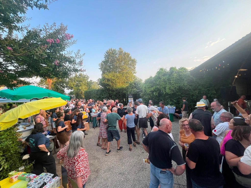 Soirée à la Ferme Sahouret - Juillet 2026