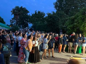 Soirée à la Ferme Sahouret - Juillet 2026