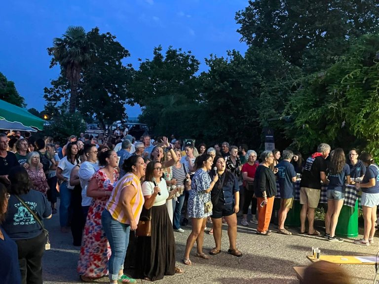 Soirée à la Ferme Sahouret - Juillet 2026